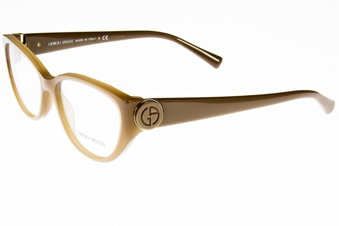 GIORGIO ARMANI receptbelagda glasögon ar 7020 5160
