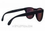 Folding sunglasses SUNPOCKET Kauai Black Fire
