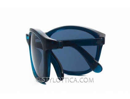 Складные солнцезащитные очки SUNPOCKET Tonga  Deep Blue 2