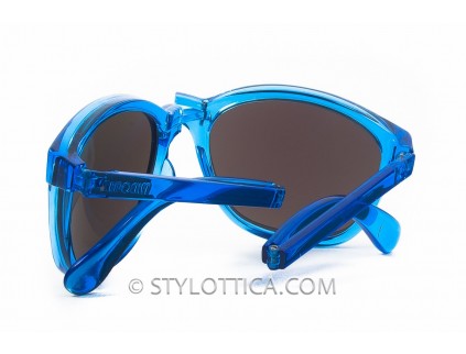 Occhiali da sole pieghevoli SUNPOCKET Tonga  Crystal Sapphire 2
