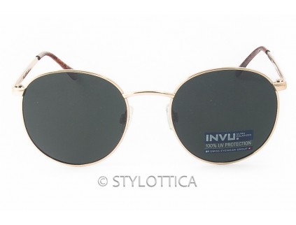 INVU polariserede T1807 B solbriller
