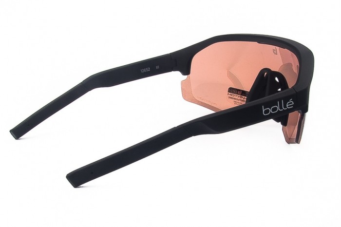 Óculos de sol BOLLE 'Lightshifter 12652 Phantom Preto