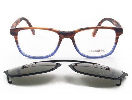 LOOK Lunettes de vue enfant Look @ Me 5290 C1296