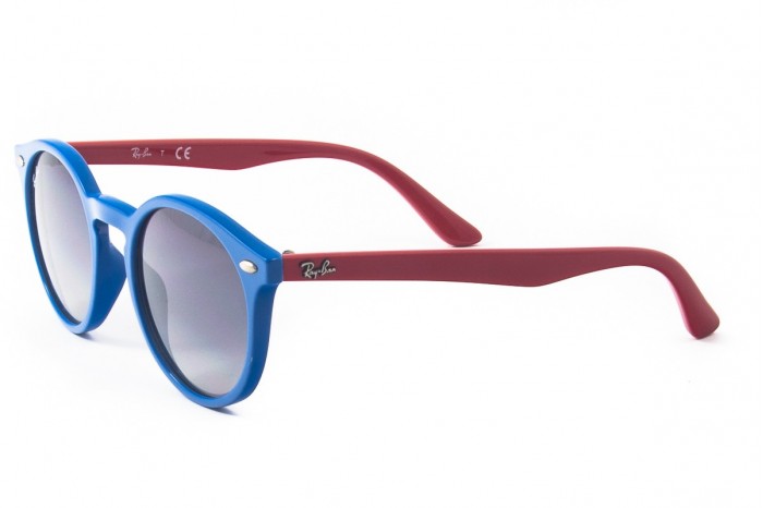 Solbriller RAY BAN RJ 9064S 7020 / 4L Blå rød
