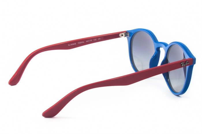 Solbriller RAY BAN RJ 9064S 7020 / 4L Blå rød
