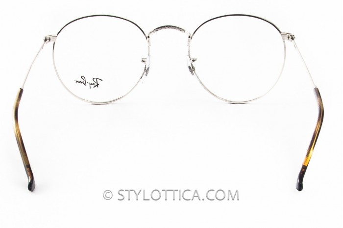Eyeglasses RAY BAN rb 3447v 2970 Silver 