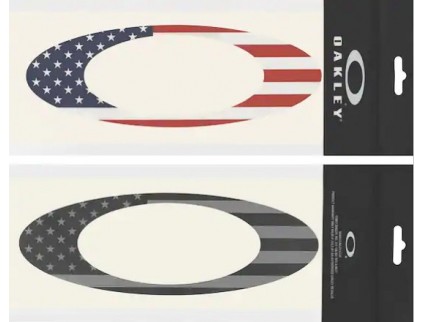 Adesivi OAKLEY 9'' Foundation Usa AOO0002ET 00007100