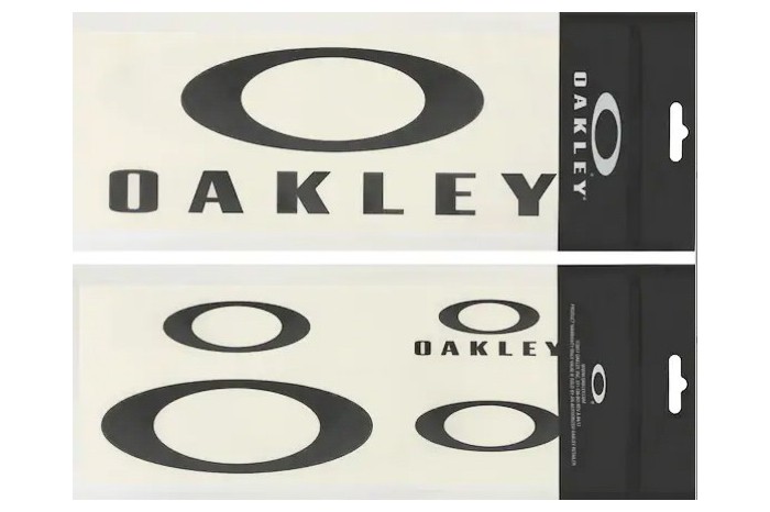 oakley sticker