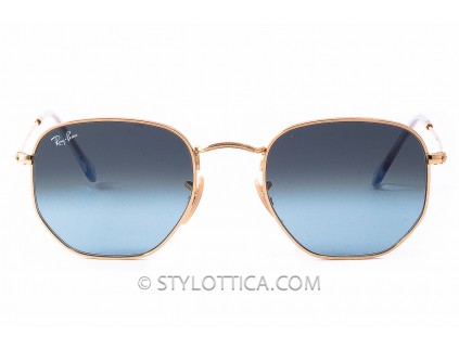 Occhiali da sole RAY BAN rb 3548-n 9123/3m