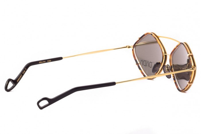 DADÀAnicet+ col1眼鏡のクリップ