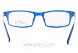 STILOTTICA DS1089 C705 Hellblaue Brille
