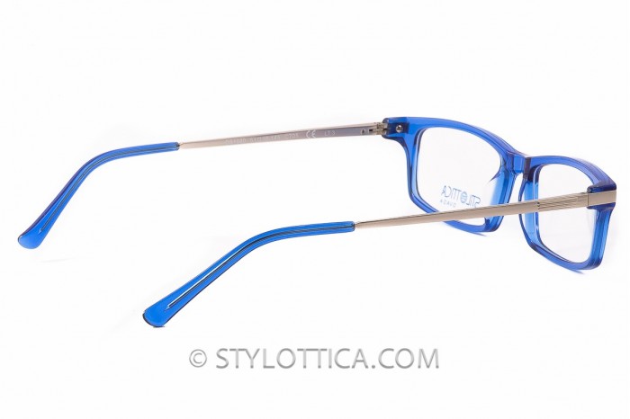 STILOTTICA DS1089 C705 Hellblaue Brille