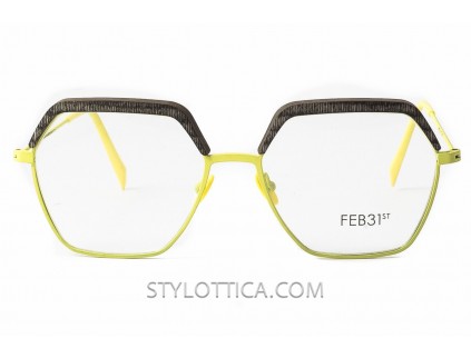 Cermin mata kuning JUDY ke-31 FEB