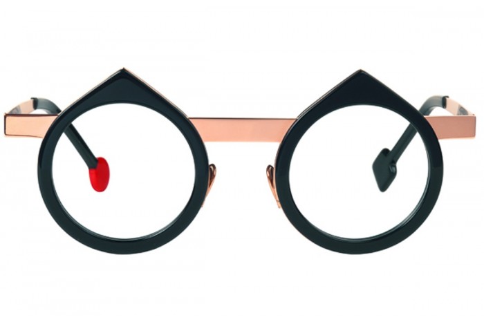 Eyeglasses SABINE BE Be Yin col 252