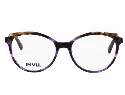 안경 INVU B4129 B