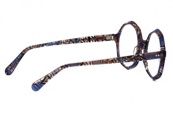 Briller STILOTTICA pv3064 c555 Havana Blue