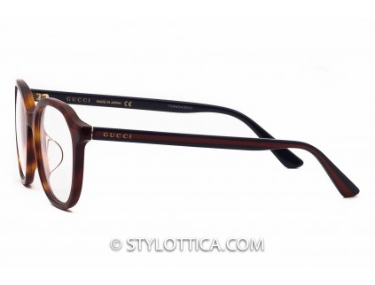 Gafas de vista GUCCI GG0932OA 002 2