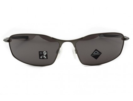 Occhiali da sole OAKLEY Whisker OO4141-0160 Metallo