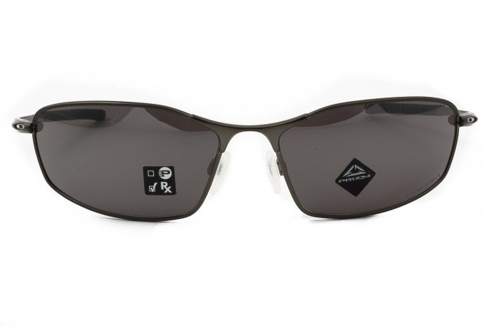 Óculos de sol OAKLEY Whisker OO4141-0160 Metal