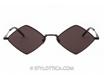 Occhiali da sole SAINT LAURENT SL302 Lisa 002 Nero