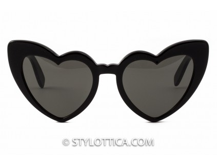 Lunettes de soleil SAINT LAURENT SL181 Loulou 001
