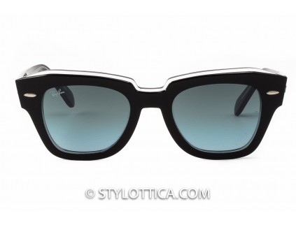 Occhiali da sole RAY BAN rb 2186 state street 1294/3m