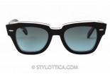 선글라스 RAY BAN rb 2186 state street 1294 / 3m