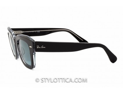 선글라스 RAY BAN rb 2186 state street 1294 / 3m 2