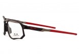 OAKLEYトラジェクトリー OX8171-02 グレー メガネ