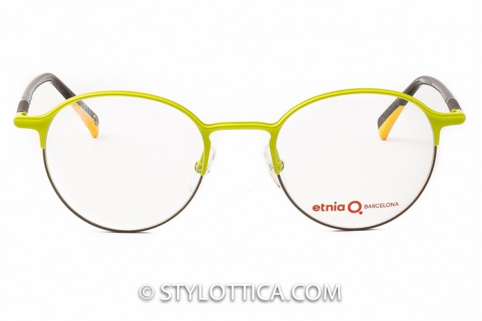 Occhiali da vista ETNIA BARCELONA Edison yw Giallo 2021