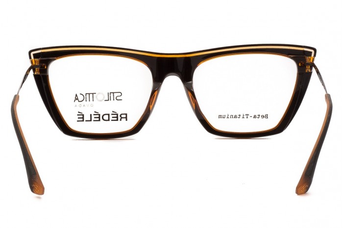 REDELE Flat 1 TRXR Beta Titanium eyeglasses