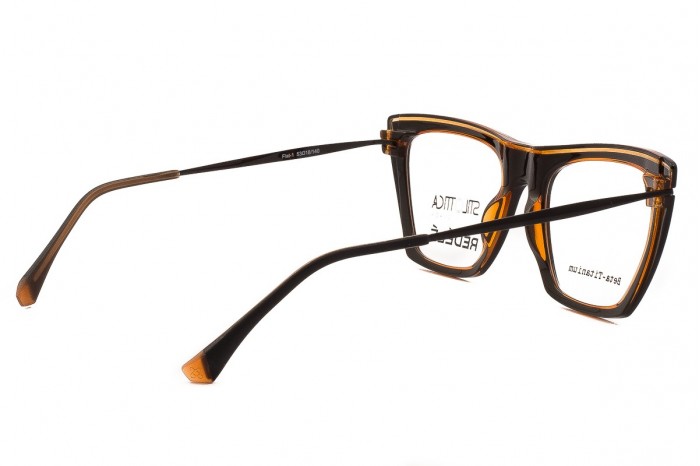 REDELE Flat 1 TRXR Beta Titanium eyeglasses