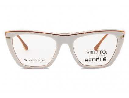 REDELE Flat 4 TRXR Beta Titanium-glasögon