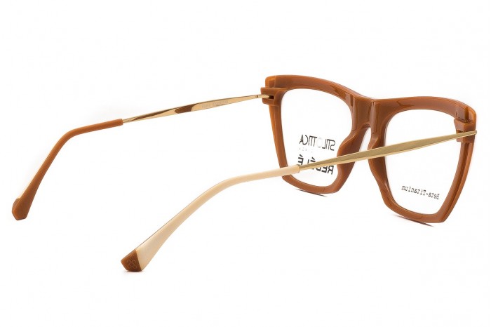 REDELE Flat 4 hvidguld TRXR Beta Titanium briller