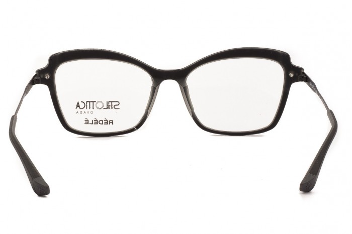 REDELE Glasses Chiara 1 Black TRXR Beta Titanium