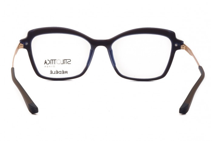 REDELE 안경 Chiara 2 Brown TRXR Beta Titanium