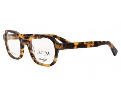 REDELE Occhiali da vista 0420 C Nero Acetato