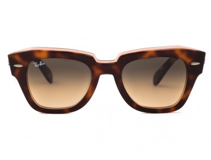 Gafas de sol RAY BAN rb 2186 state street 1324 / bg