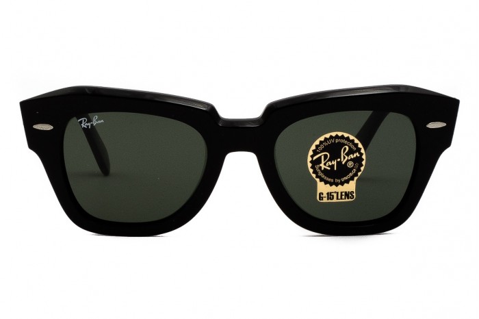 선글라스 RAY BAN rb 2186 스테이트 스트리트 901/31