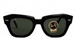 Sunglasses RAY BAN rb 2186 state street 901/31