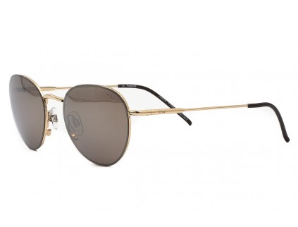 INVU P1903 C solbriller med brune flashlinser 2