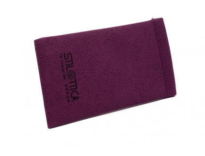 Estojo macio para óculos Estojo macio STILOTTICA Roxo