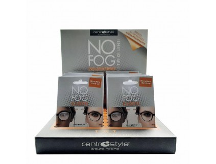 NOFOG マイクロファイバーゴーグル防曇布 (10+1)