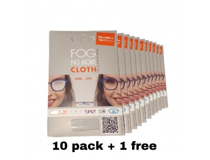 Microfibre NO FOG gelas... 2