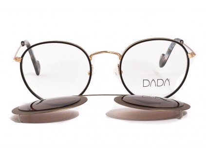 DADÀ Elan + Clip c03 Brille