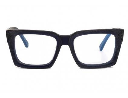 Cermin mata DANDY'S Bel Tenebroso Rough transp blue blue