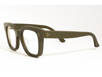 DANDY'S Occhiali da vista Arsenio Rough Avana chiara Havana classici
