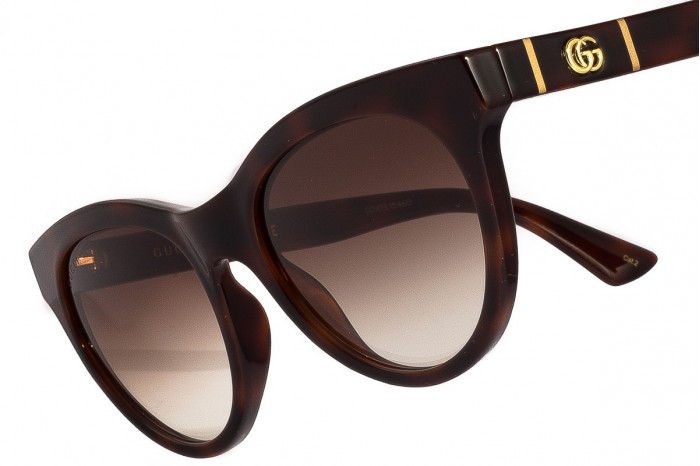 GUCCI zonnebril GG0763S 002
