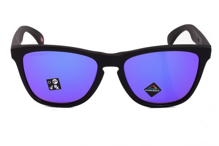 Zonnebril OAKLEY Frogskins OO9013-H655 Prizm