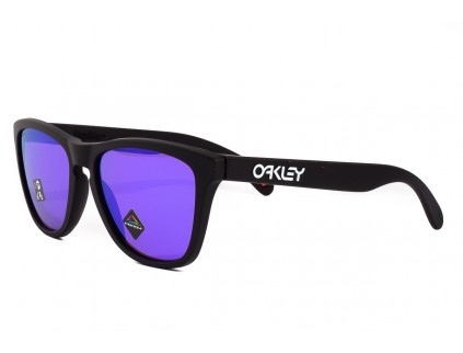 Okulary przeciwsłoneczne OAKLEY Frogskins OO9013-H655 Prizm 2